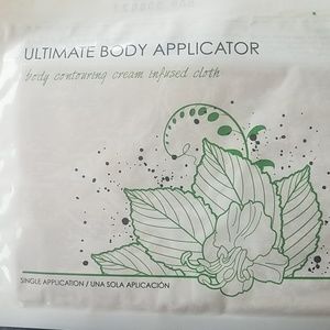 It works  ultimate body applicator 5 wraps